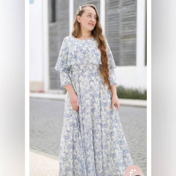 SOLD!!! NWT Dainty Jewells Annesdale Dress! - Picture 2 of 2